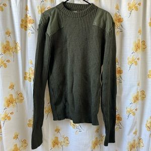 US Marine Wool Sweater